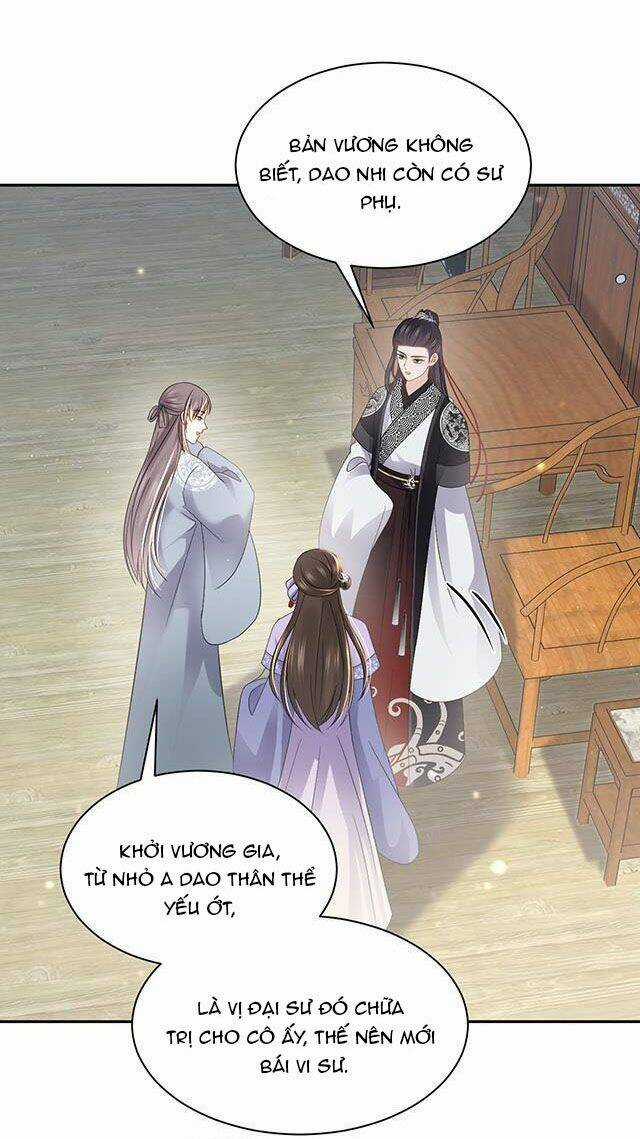 Vương Phi Thông Linh - Chapter 22 - Trang 19