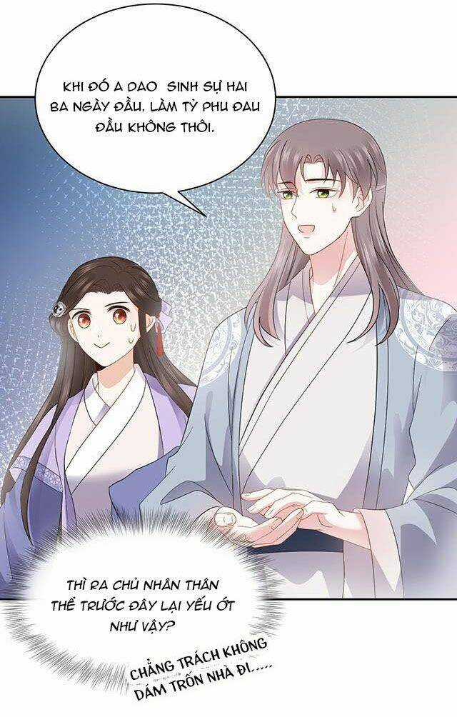 Vương Phi Thông Linh - Chapter 22 - Trang 20