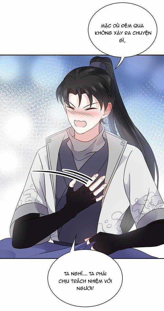 Vương Phi Thông Linh - Chapter 22 - Trang 3