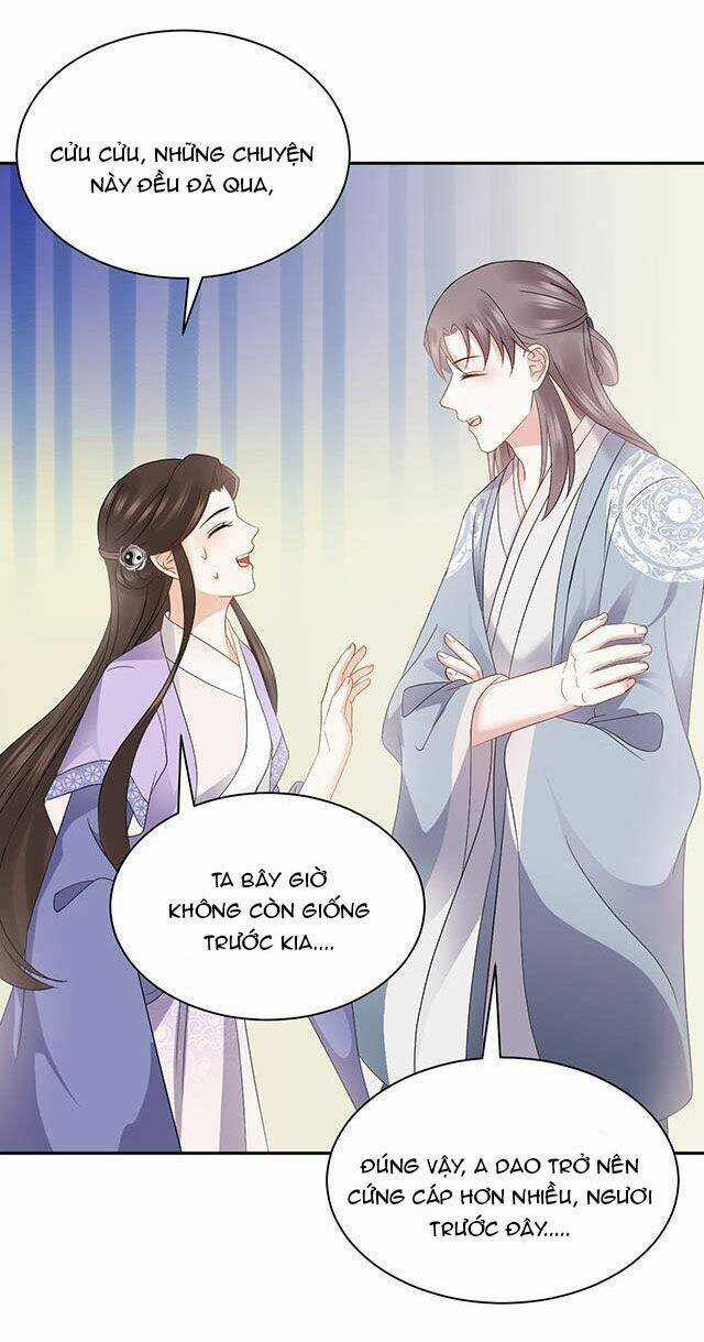 Vương Phi Thông Linh - Chapter 22 - Trang 21