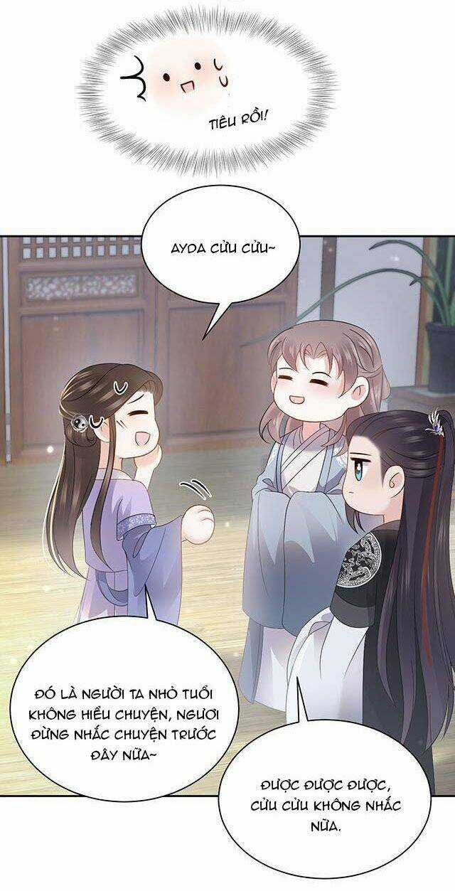 Vương Phi Thông Linh - Chapter 22 - Trang 23