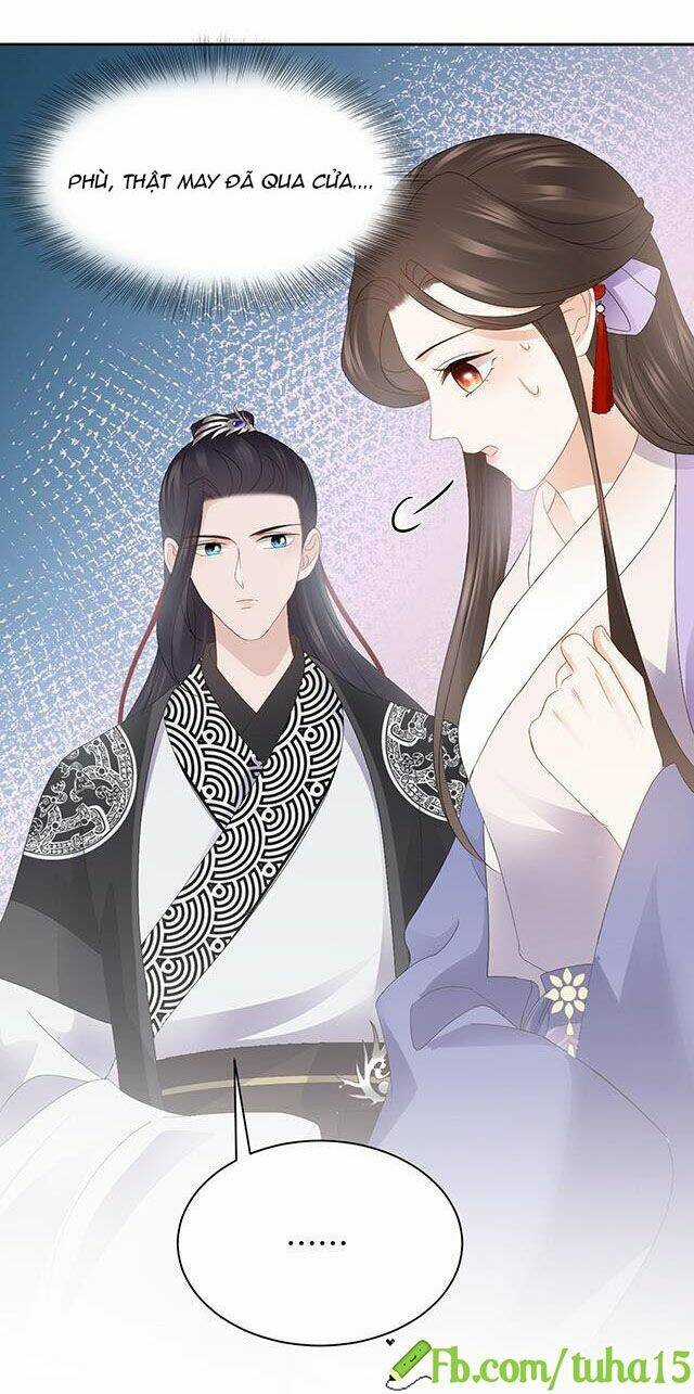 Vương Phi Thông Linh - Chapter 22 - Trang 24