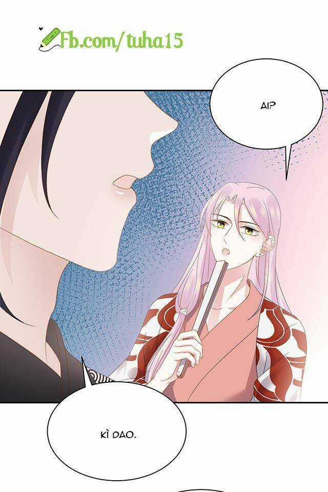 Vương Phi Thông Linh - Chapter 22 - Trang 27