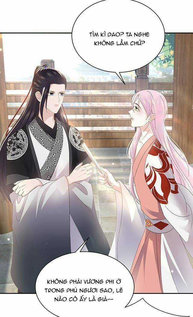 Vương Phi Thông Linh - Chapter 22 - Trang 28