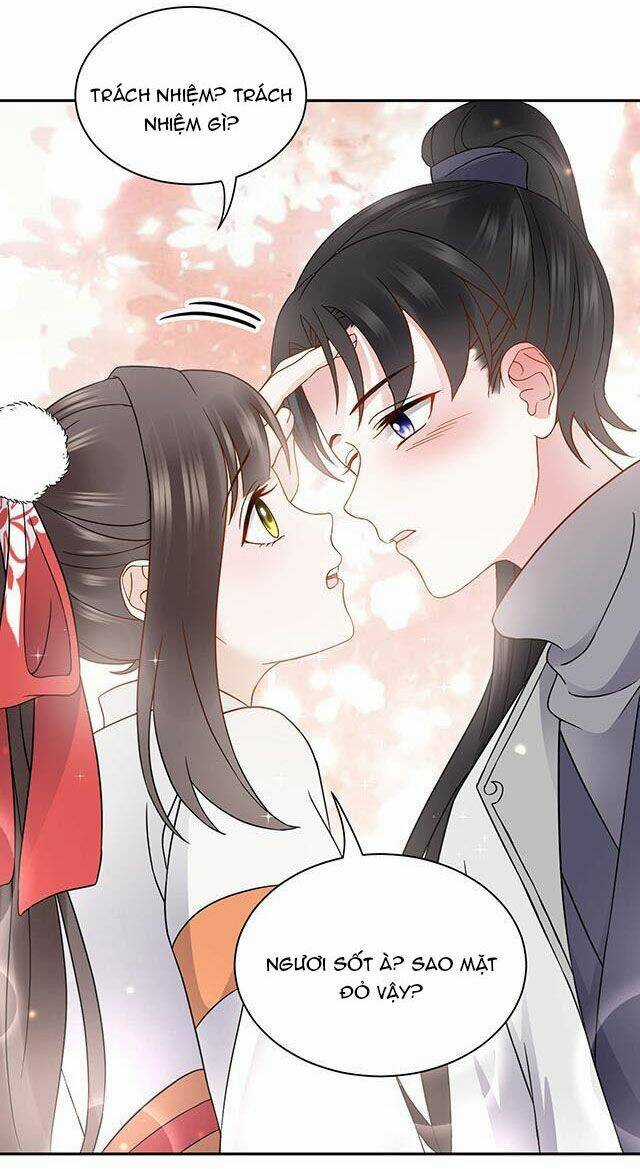 Vương Phi Thông Linh - Chapter 22 - Trang 4