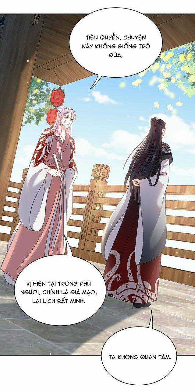 Vương Phi Thông Linh - Chapter 22 - Trang 34