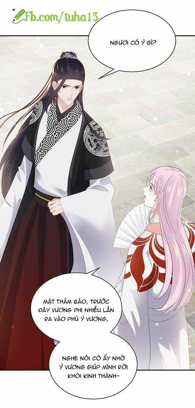 Vương Phi Thông Linh - Chapter 22 - Trang 37