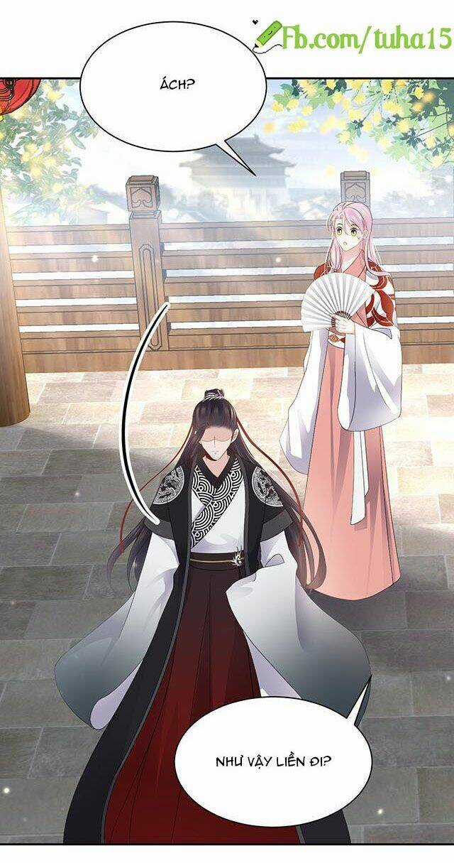Vương Phi Thông Linh - Chapter 22 - Trang 39
