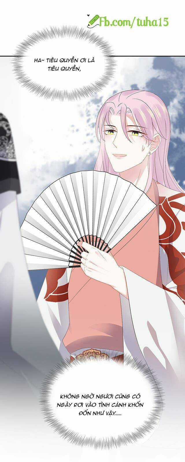 Vương Phi Thông Linh - Chapter 22 - Trang 40