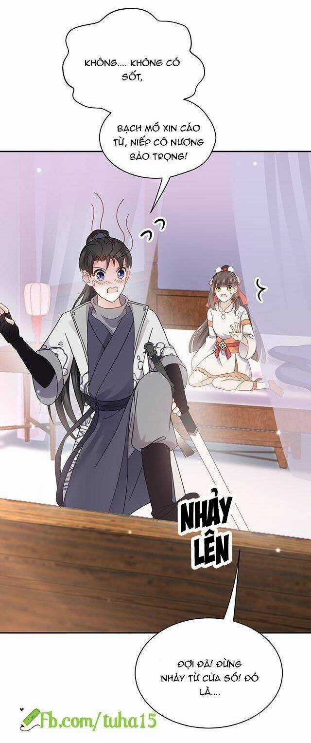 Vương Phi Thông Linh - Chapter 22 - Trang 5