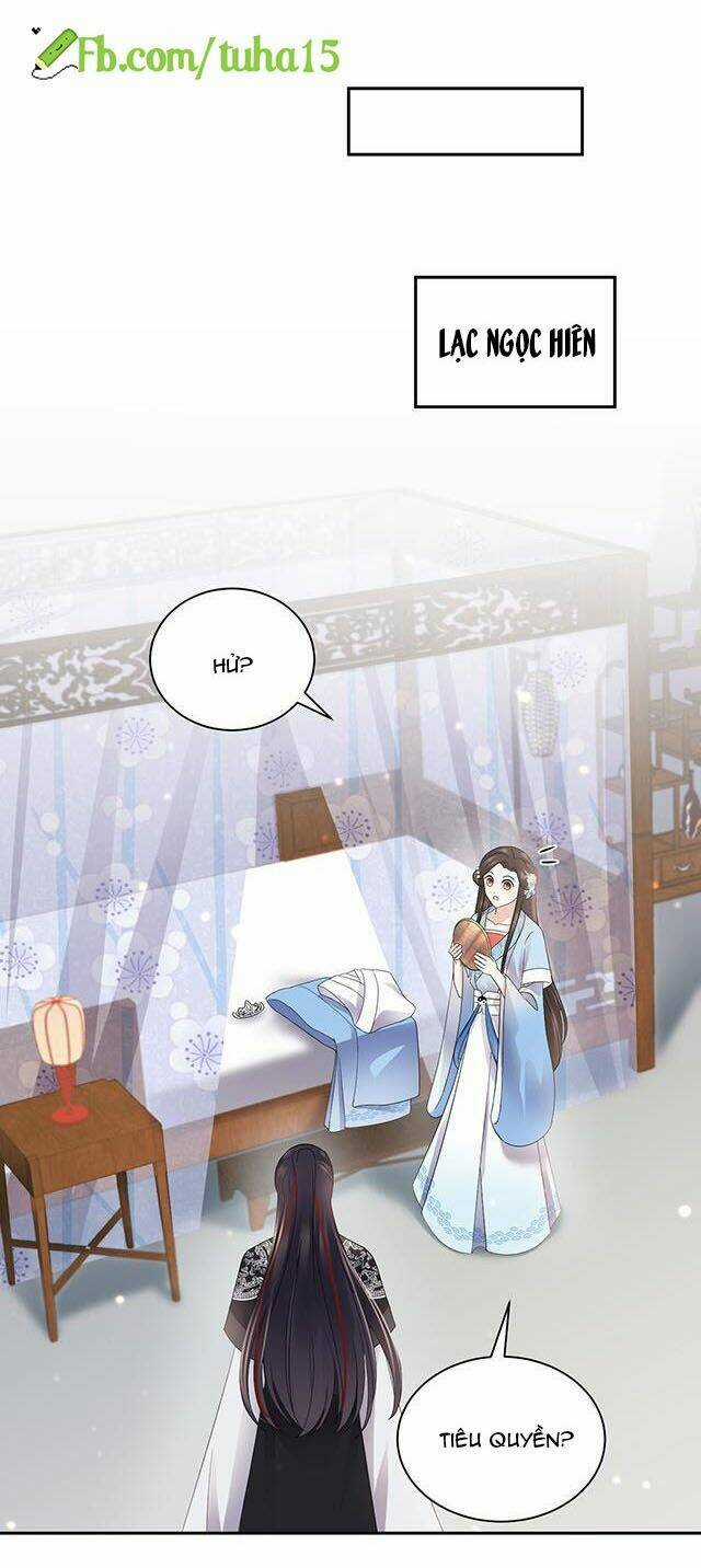 Vương Phi Thông Linh - Chapter 22 - Trang 41