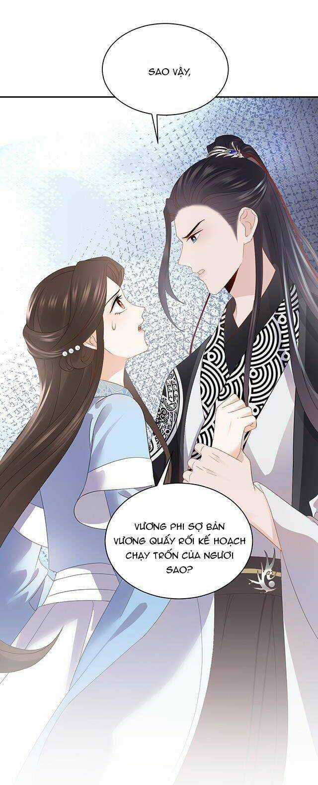 Vương Phi Thông Linh - Chapter 22 - Trang 44