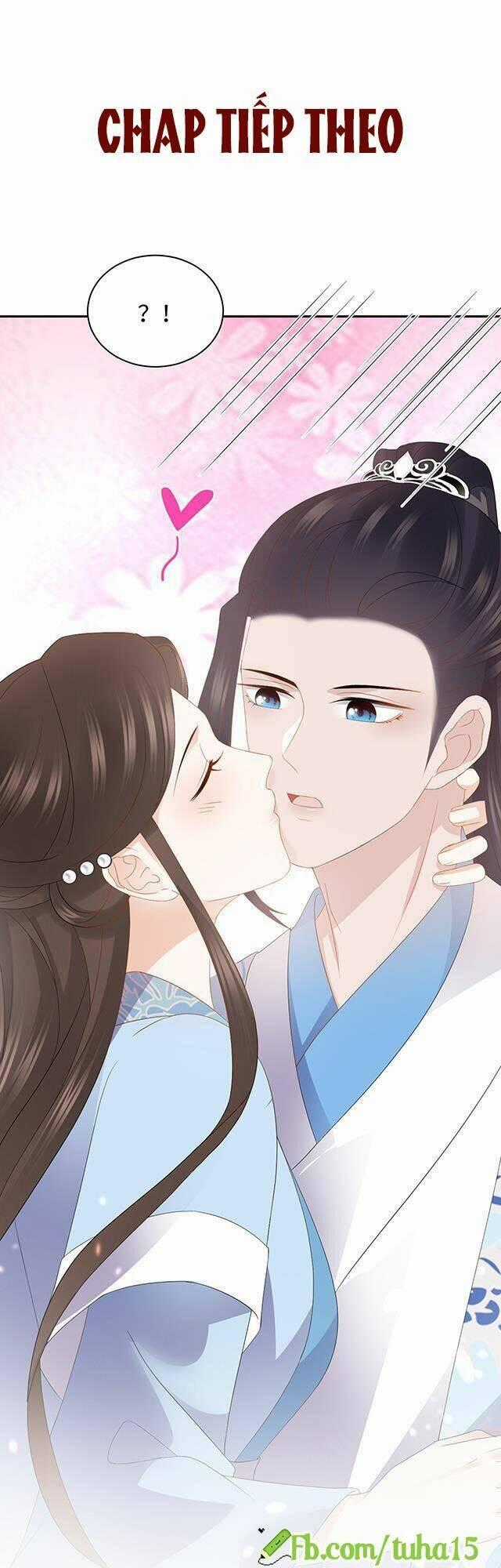 Vương Phi Thông Linh - Chapter 22 - Trang 45