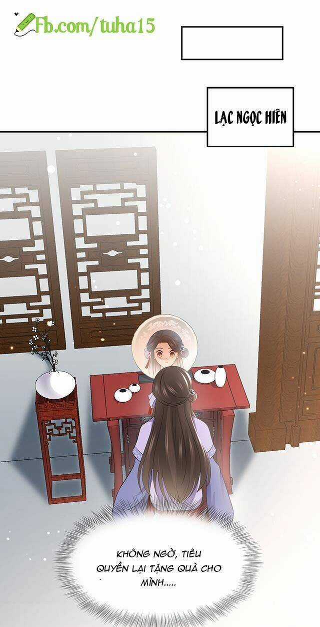 Vương Phi Thông Linh - Chapter 22 - Trang 7