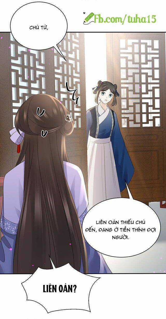 Vương Phi Thông Linh - Chapter 22 - Trang 10