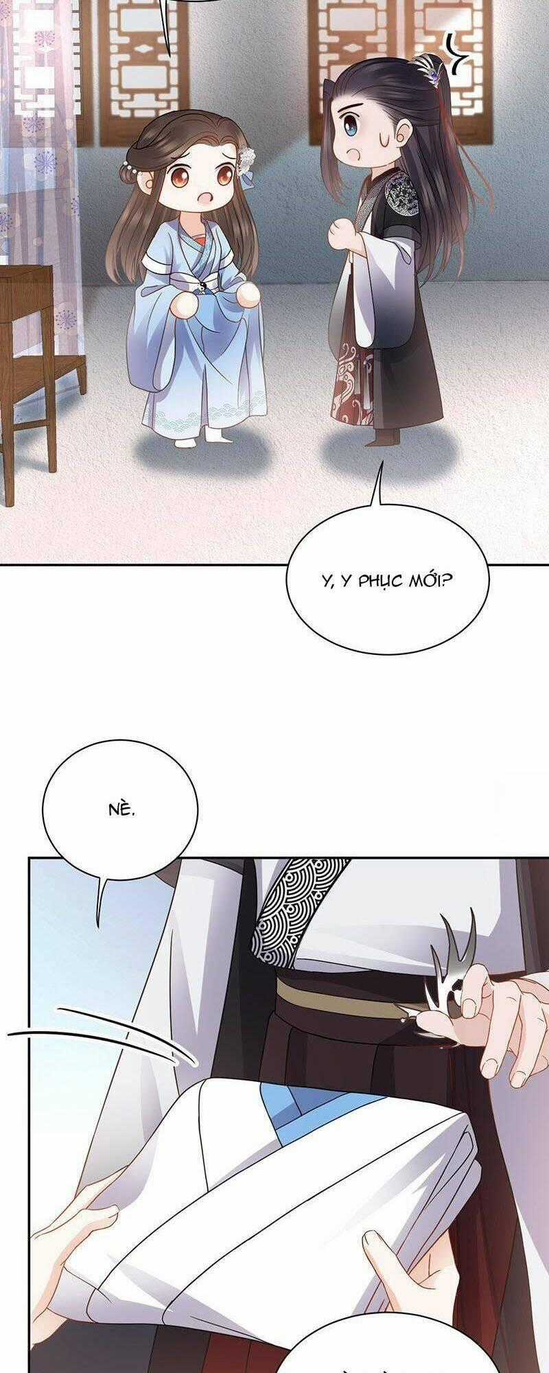 Vương Phi Thông Linh - Chapter 23 - Trang 2