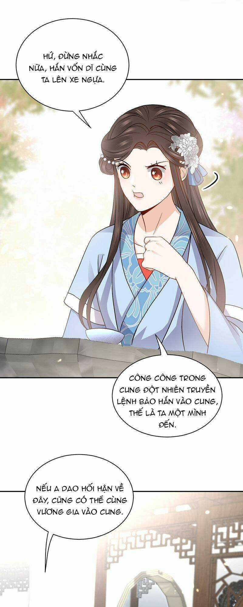 Vương Phi Thông Linh - Chapter 23 - Trang 16