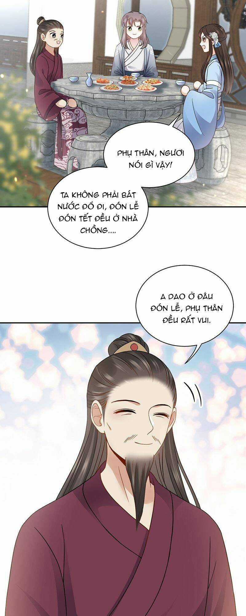 Vương Phi Thông Linh - Chapter 23 - Trang 17