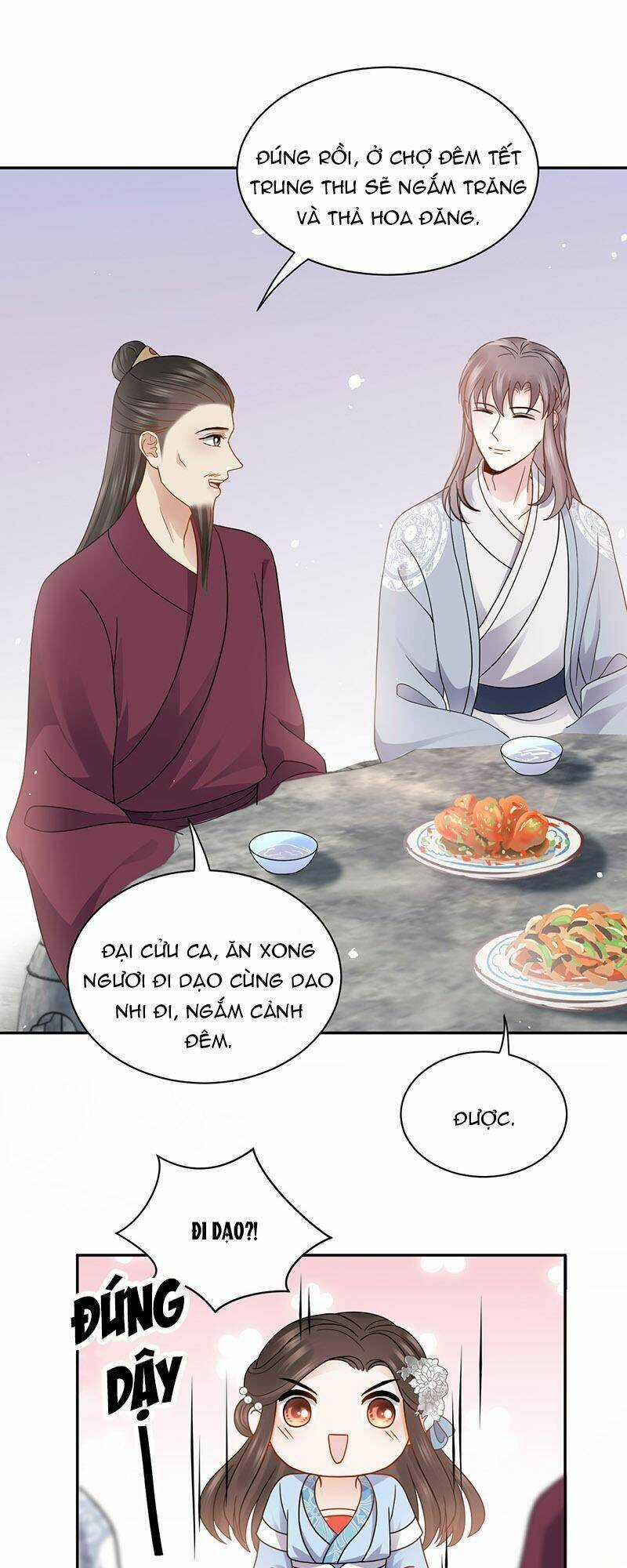 Vương Phi Thông Linh - Chapter 23 - Trang 19