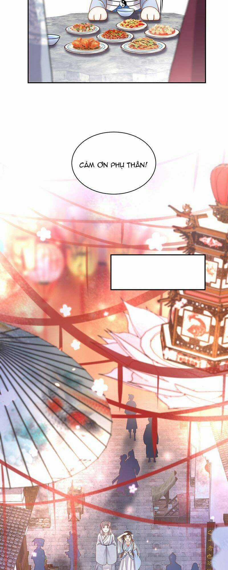 Vương Phi Thông Linh - Chapter 23 - Trang 20