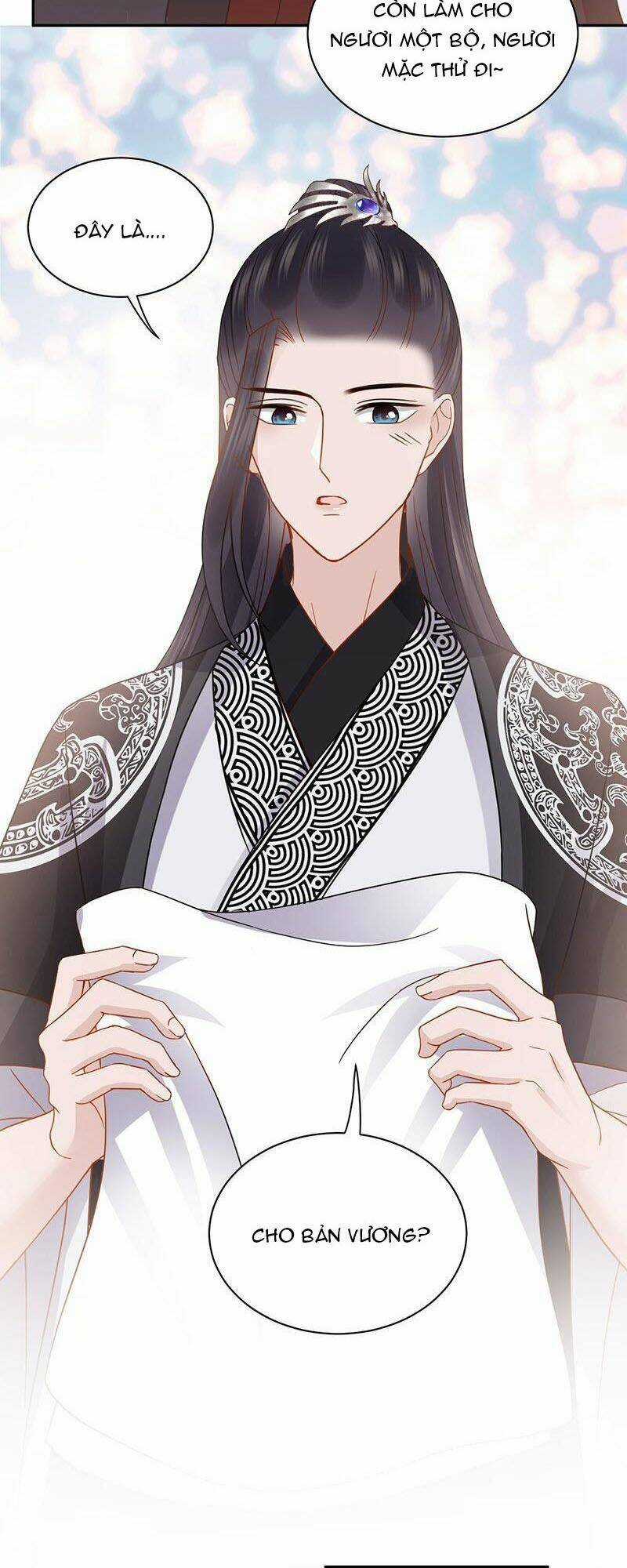 Vương Phi Thông Linh - Chapter 23 - Trang 3