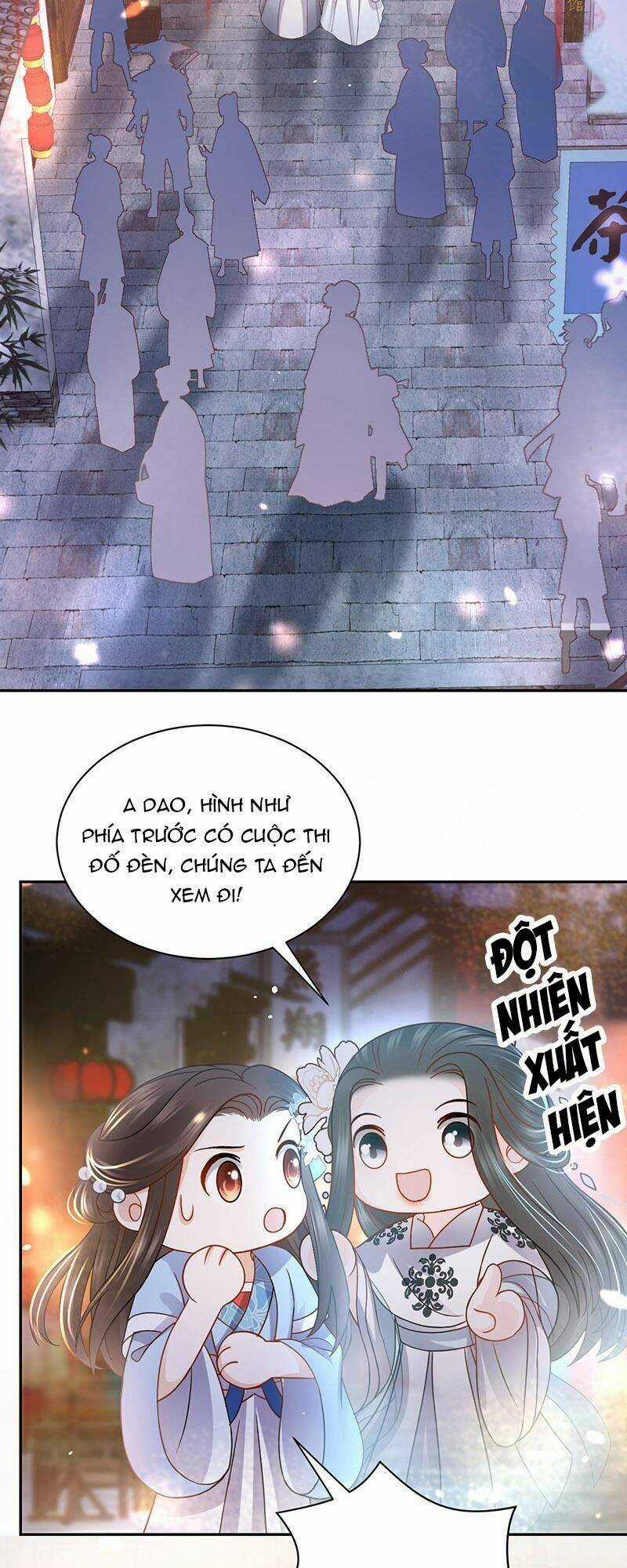 Vương Phi Thông Linh - Chapter 23 - Trang 21