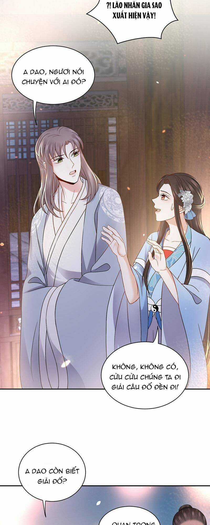 Vương Phi Thông Linh - Chapter 23 - Trang 22