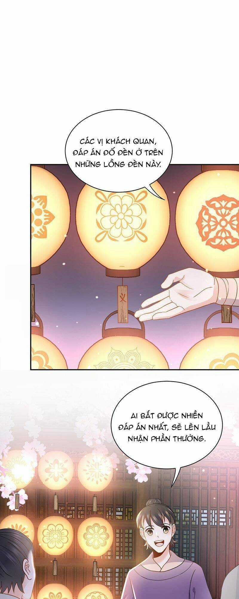 Vương Phi Thông Linh - Chapter 23 - Trang 24