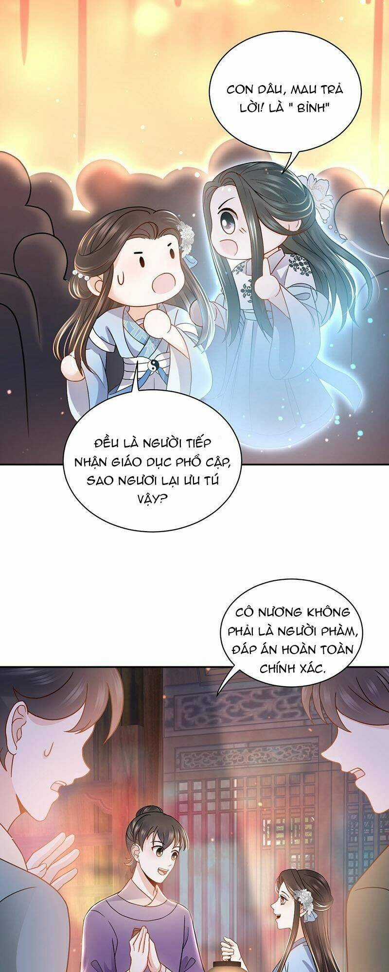 Vương Phi Thông Linh - Chapter 23 - Trang 26