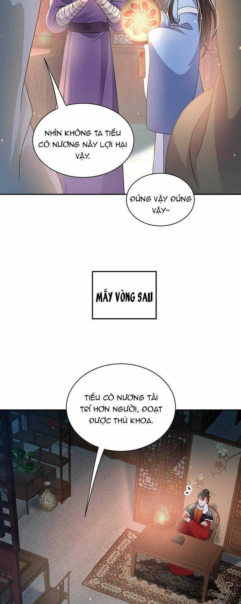 Vương Phi Thông Linh - Chapter 23 - Trang 27