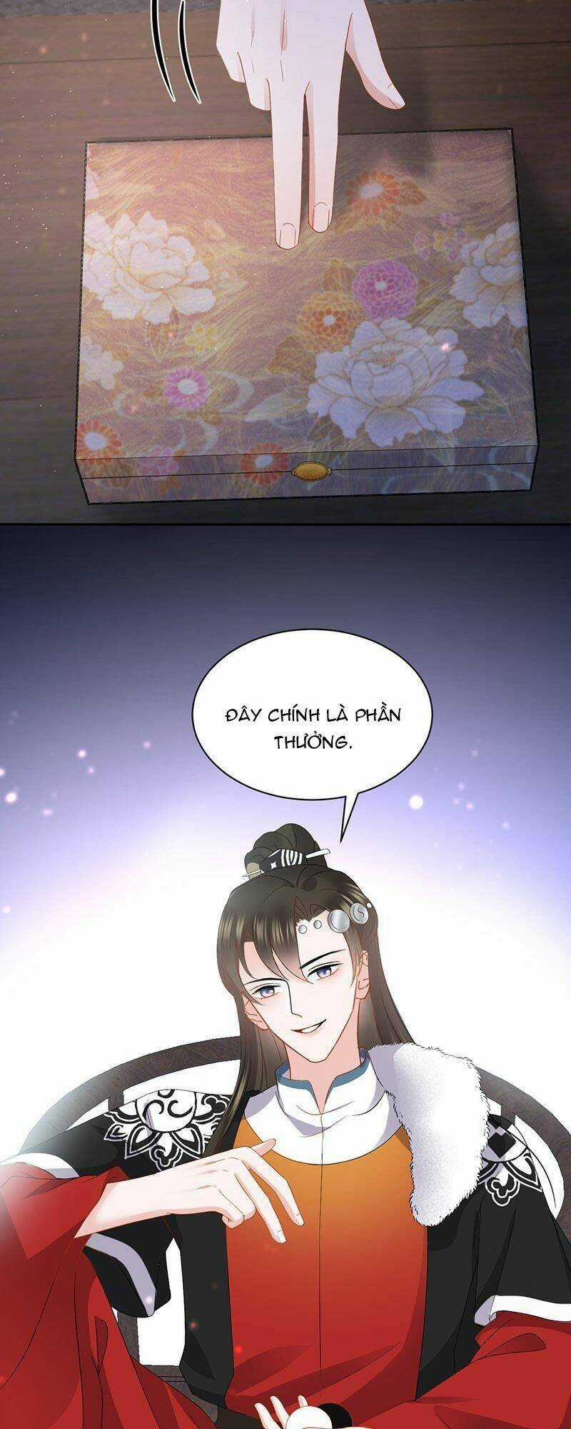 Vương Phi Thông Linh - Chapter 23 - Trang 30