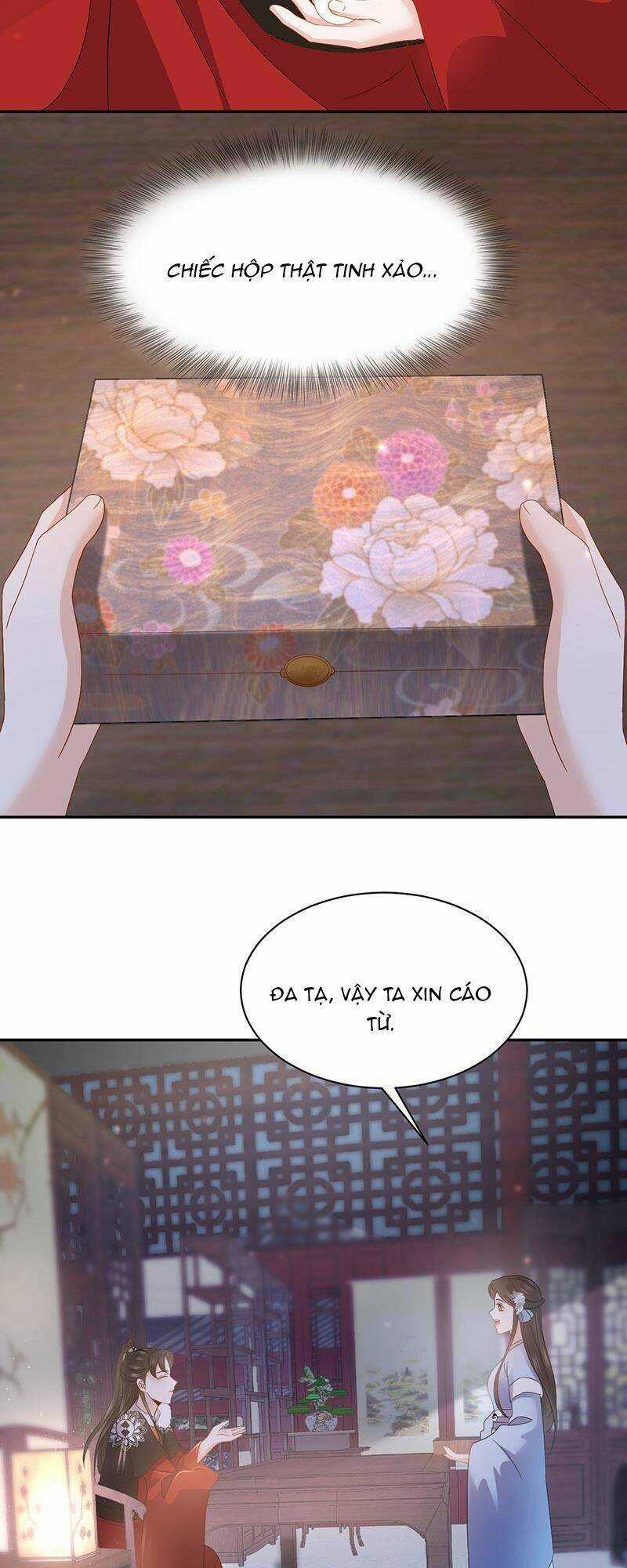 Vương Phi Thông Linh - Chapter 23 - Trang 31