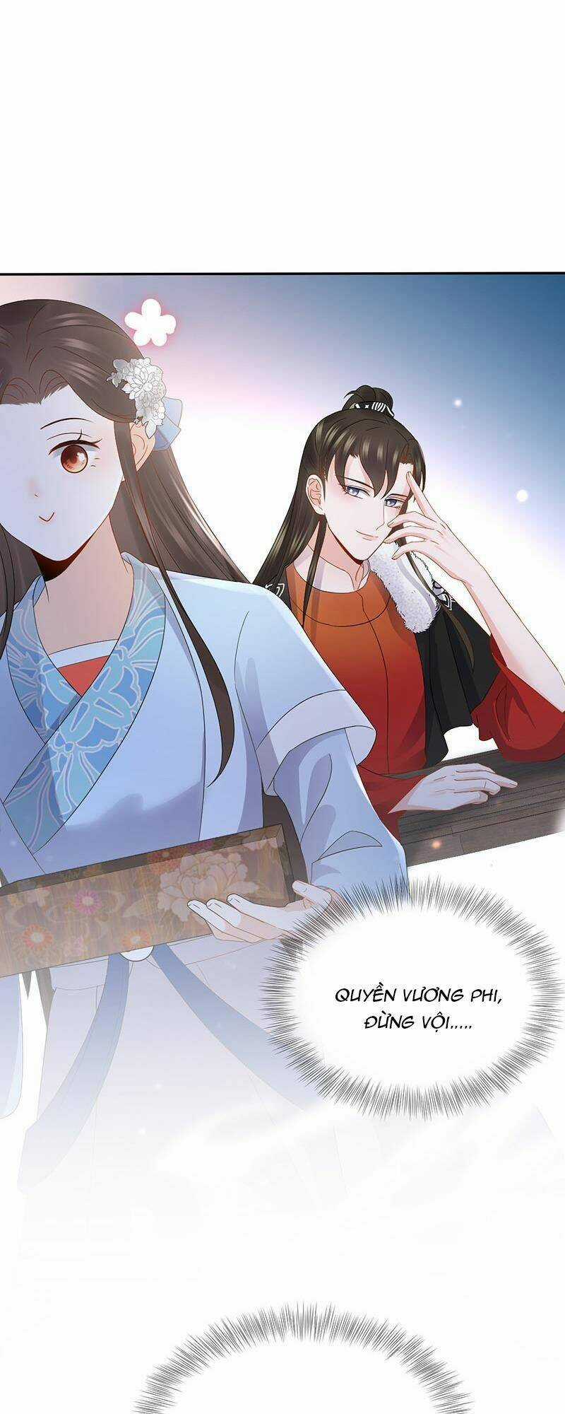 Vương Phi Thông Linh - Chapter 23 - Trang 33