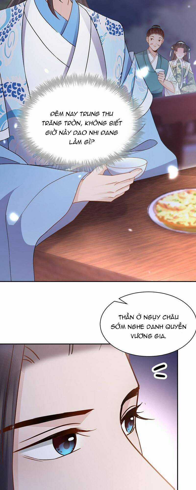 Vương Phi Thông Linh - Chapter 23 - Trang 36