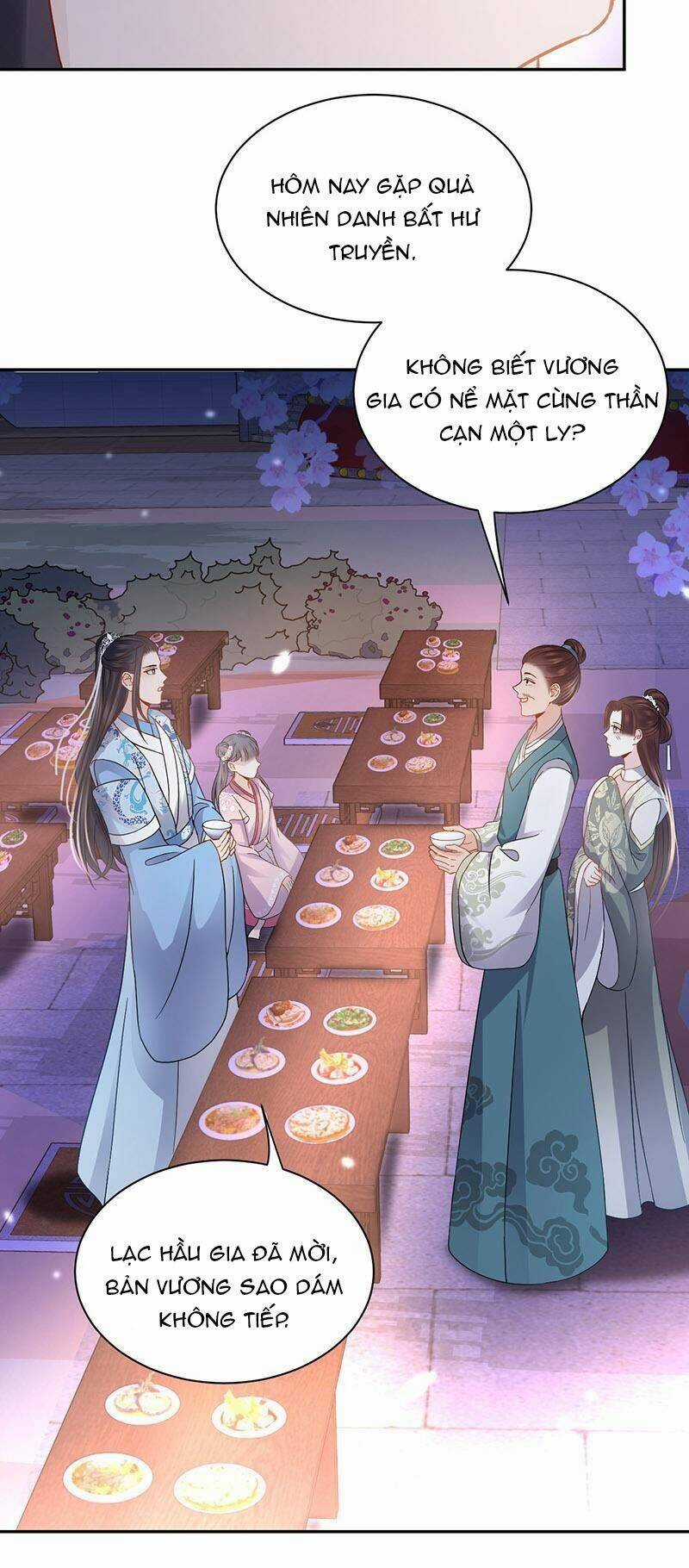 Vương Phi Thông Linh - Chapter 23 - Trang 37