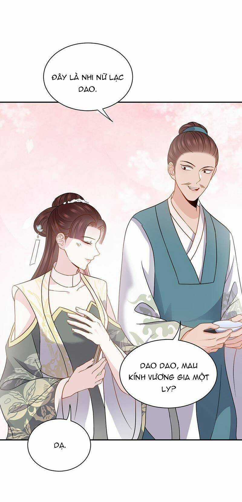 Vương Phi Thông Linh - Chapter 23 - Trang 38