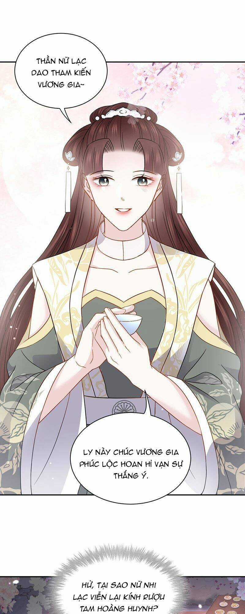 Vương Phi Thông Linh - Chapter 23 - Trang 39