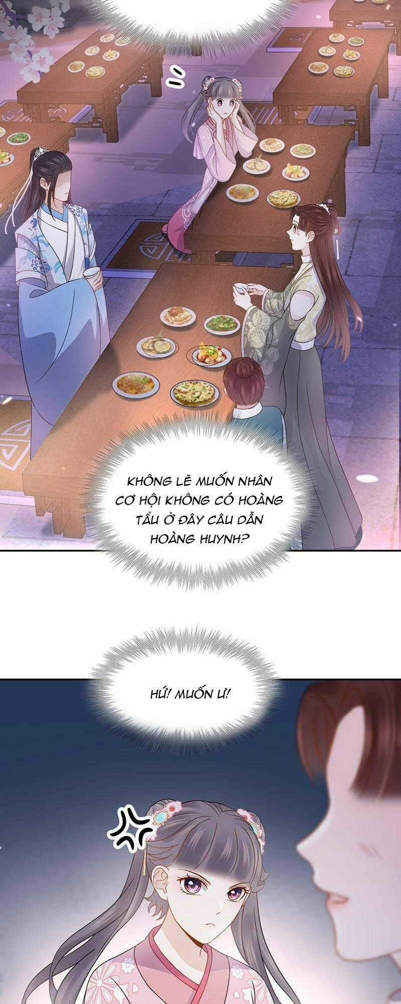 Vương Phi Thông Linh - Chapter 23 - Trang 40