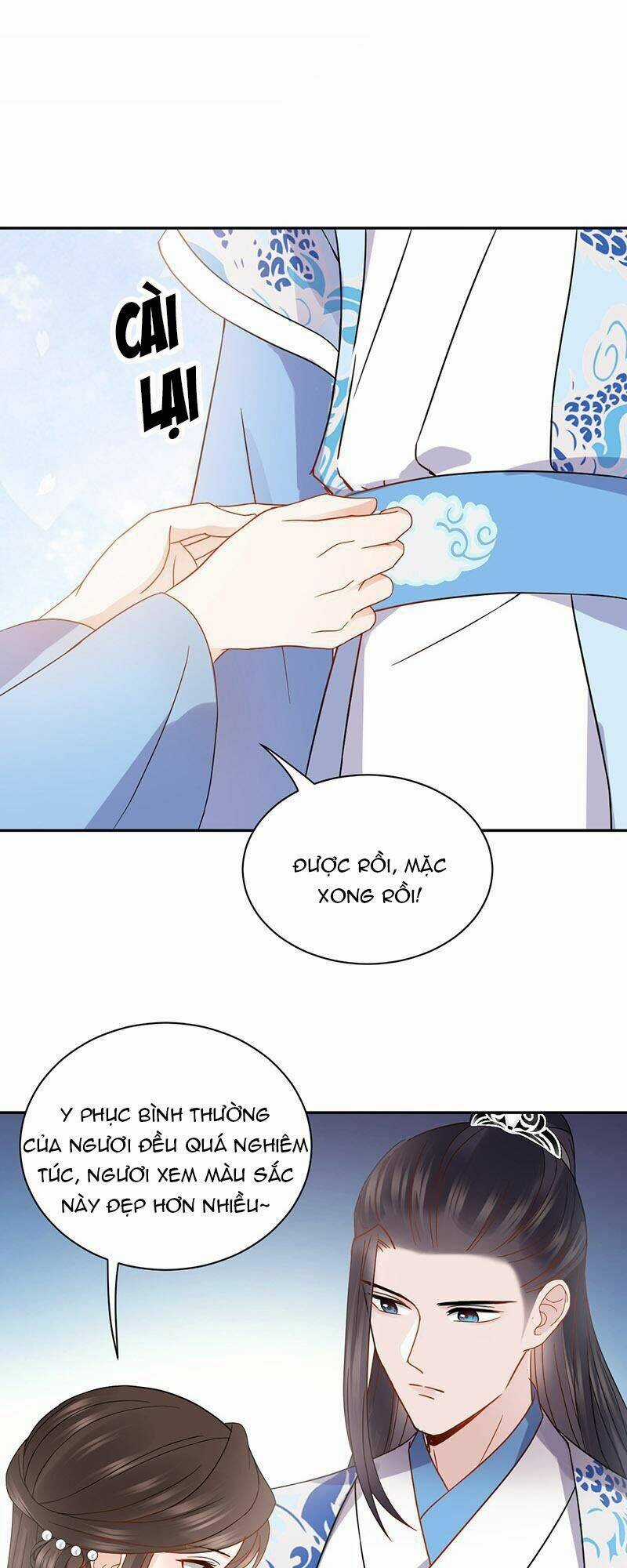 Vương Phi Thông Linh - Chapter 23 - Trang 5