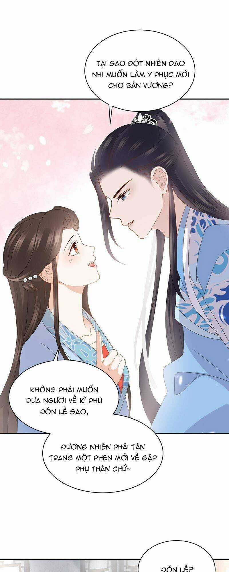 Vương Phi Thông Linh - Chapter 23 - Trang 7