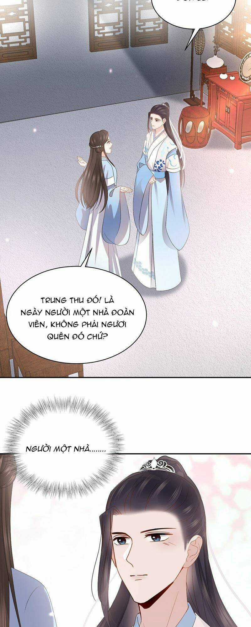 Vương Phi Thông Linh - Chapter 23 - Trang 8