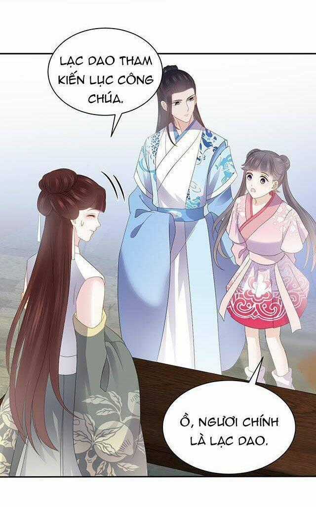 Vương Phi Thông Linh - Chapter 24 - Trang 2