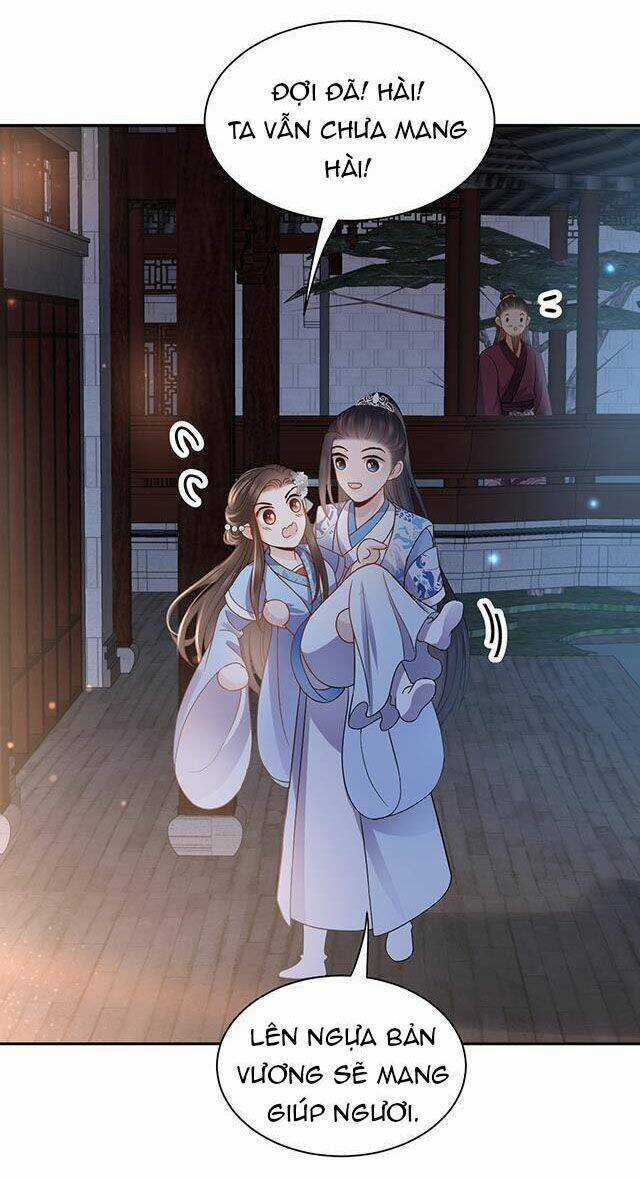 Vương Phi Thông Linh - Chapter 24 - Trang 15