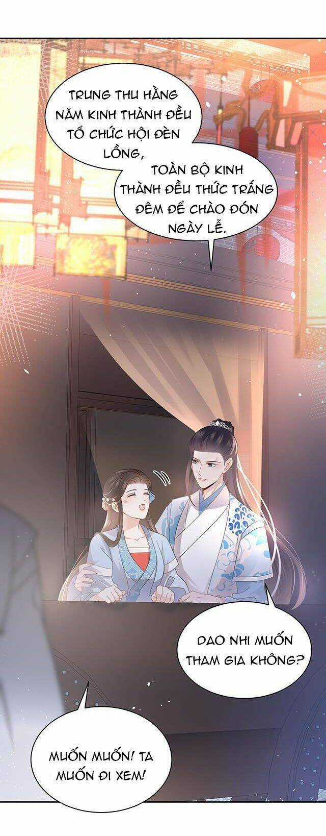 Vương Phi Thông Linh - Chapter 24 - Trang 19