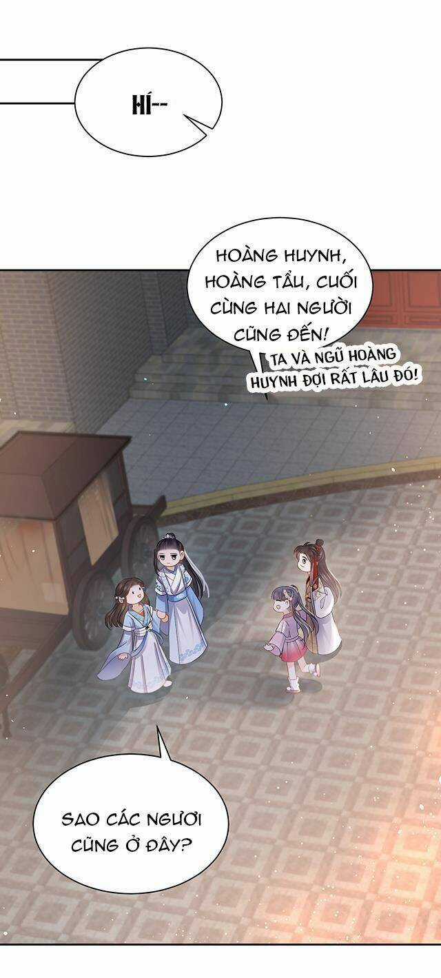 Vương Phi Thông Linh - Chapter 24 - Trang 20