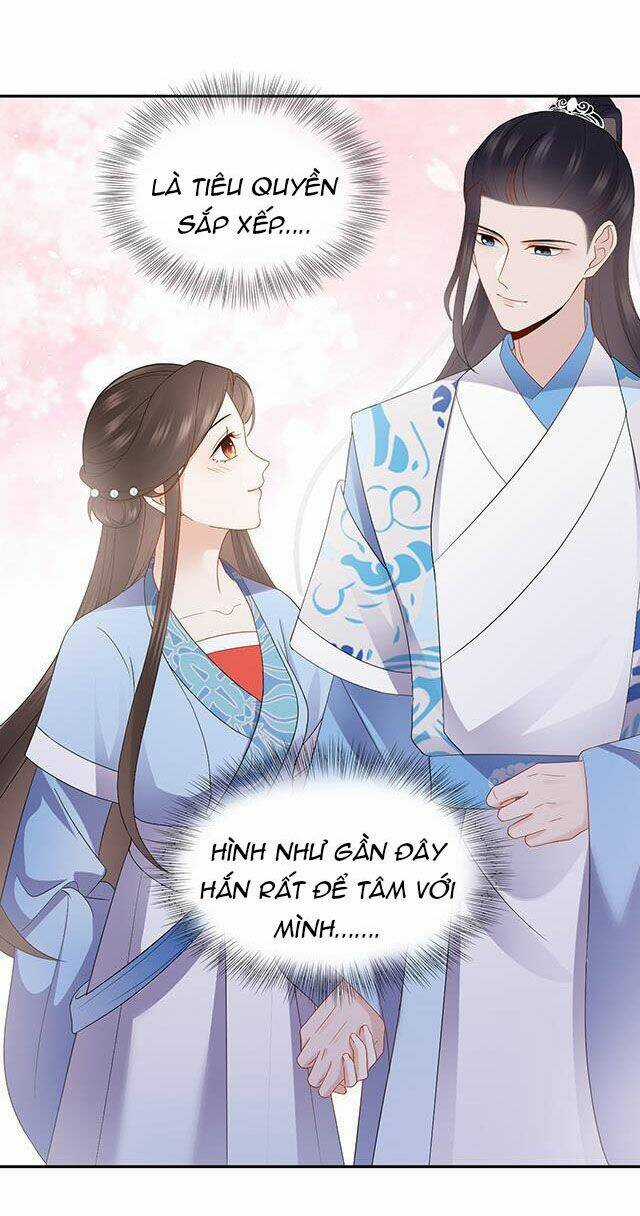 Vương Phi Thông Linh - Chapter 24 - Trang 22