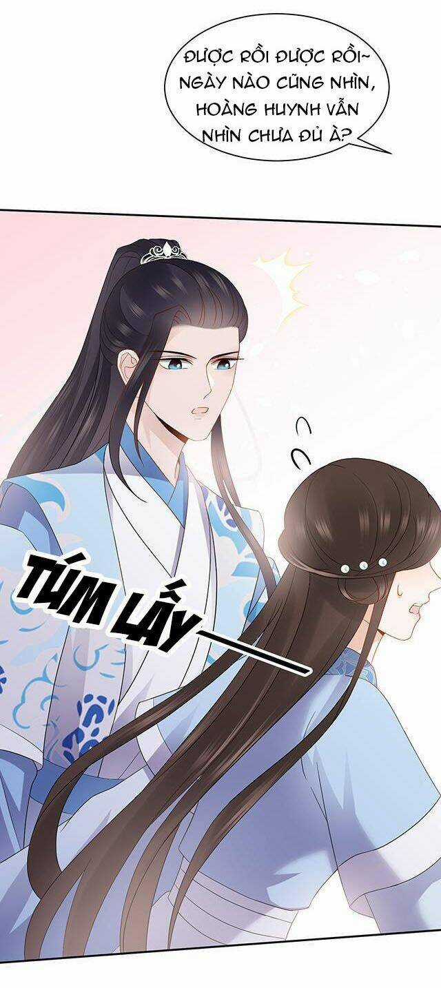 Vương Phi Thông Linh - Chapter 24 - Trang 23