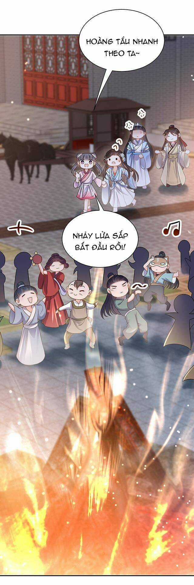 Vương Phi Thông Linh - Chapter 24 - Trang 24