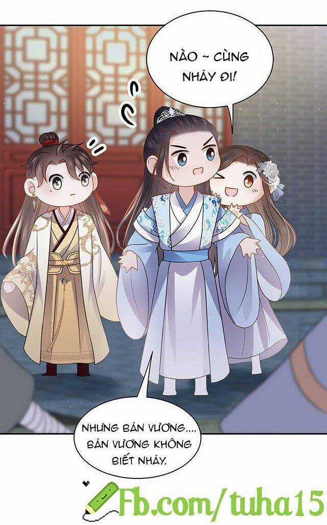 Vương Phi Thông Linh - Chapter 24 - Trang 27