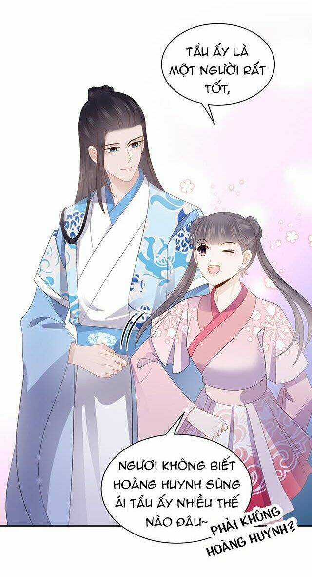 Vương Phi Thông Linh - Chapter 24 - Trang 4